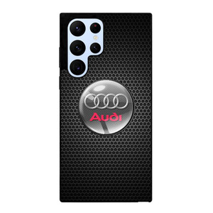 AUDI CAR METAL LOGO Samsung Galaxy S22 Ultra Case Cover