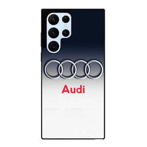 AUDI GRADIENT LOGO Samsung Galaxy S22 Ultra Case Cover AUDI GRADIENT LOGO Samsung Galaxy S22 Ultra Case Cover