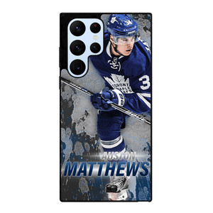 AUSTON MATTHEWS TORONTO MAPLE LEAFS Samsung Galaxy S22 Ultra Case Cover