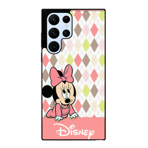BABY MICKEY MOUSE DISNEY Samsung Galaxy S22 Ultra Case Cover