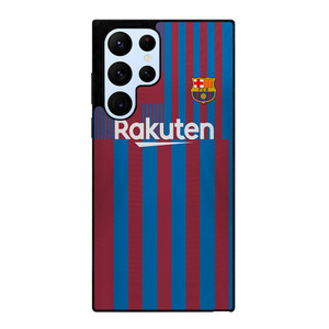 BARCELONA 2021 HOME JERSEY Samsung Galaxy S22 Ultra Case Cover