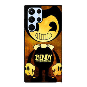 BENDY AND THE INK MACHINE GAMES Samsung Galaxy S22 Ultra Case Cover BENDY AND THE INK MACHINE GAMES Samsung Galaxy S22 Ultra Case Cover