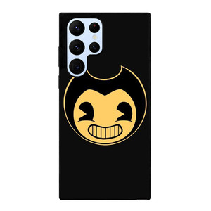 BENDY AND THE INK MACHINE ICON Samsung Galaxy S22 Ultra Case Cover BENDY AND THE INK MACHINE ICON Samsung Galaxy S22 Ultra Case Cover