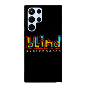 BLIND SKATEBOARDS LOGO Samsung Galaxy S22 Ultra Case Cover