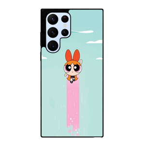BLOSSOM POWERPUFF GIRLS Samsung Galaxy S22 Ultra Case Cover