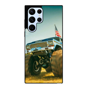 BOGFOOT MONSTER TRUCK AMERICAN Samsung Galaxy S22 Ultra Case Cover
