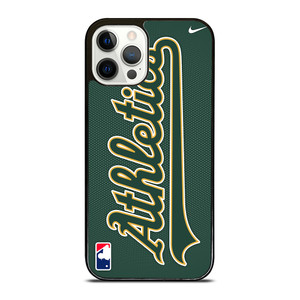 OAKLAND ATHLETICS BASEBALL iPhone 12 Pro Case Cover