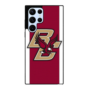 BOSTON COLLEGE EAGLES Samsung Galaxy S22 Ultra Case Cover