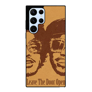BRUNO MARS LEAVE THE DOOR OPEN 2 Samsung Galaxy S22 Ultra Case Cover