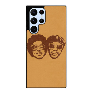 BRUNO MARS LEAVE THE DOOR OPEN Samsung Galaxy S22 Ultra Case Cover