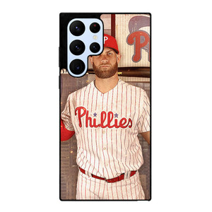 BRYCE HARPER PHILADELPHIE PHILLIES 2 Samsung Galaxy S22 Ultra Case Cover