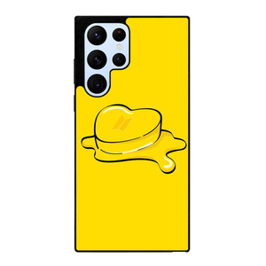 BTS ARMY BUTTER Samsung Galaxy S22 Ultra Case Cover