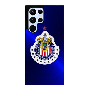 CHIVAS CLUB DE GUADALAJARA Samsung Galaxy S22 Ultra Case Cover