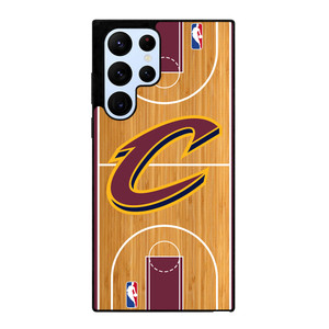 CLEVELAND CAVALIERS NBA ARENA Samsung Galaxy S22 Ultra Case Cover