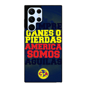 CLUB AMERICA FOOTBALL FANS QUOTE Samsung Galaxy S22 Ultra Case Cover CLUB AMERICA FOOTBALL FANS QUOTE Samsung Galaxy S22 Ultra Case Cover
