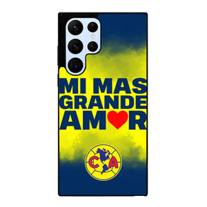 CLUB AMERICA MI MAS GRANDE AMOR Samsung Galaxy S22 Ultra Case Cover