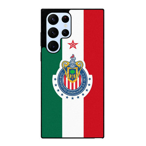 CLUB DEPORTIVO CHIVAS GUADALAJARA Samsung Galaxy S22 Ultra Case Cover