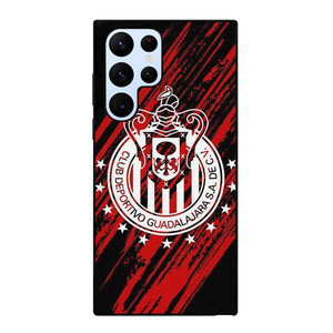 CLUB DEPORTIVO GUADALAJARA CHIVAS Samsung Galaxy S22 Ultra Case Cover