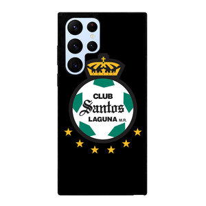 CLUB SANTOS LAGUNA FOOTBALL LOGO Samsung Galaxy S22 Ultra Case Cover