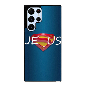 COOL SUPERMAN JESUS Samsung Galaxy S22 Ultra Case Cover