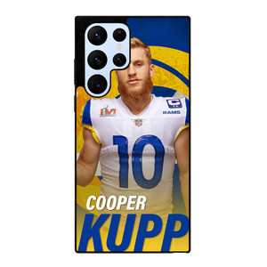 COOPER KUPP LOS ANGELES RAMS 2 Samsung Galaxy S22 Ultra Case Cover