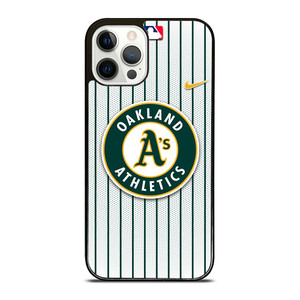 OAKLAND ATHLETICS MLB NIKE iPhone 12 Pro Case Cover