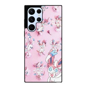 CUTE SYLVEON POKEMON Samsung Galaxy S22 Ultra Case Cover