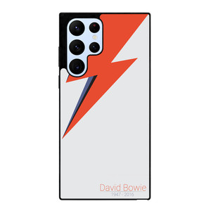 DAVID BOWIE IN MEMORIAM Samsung Galaxy S22 Ultra Case Cover