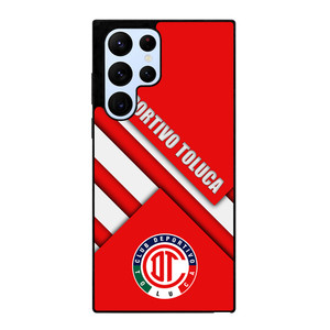DEPORTIVO TOLUCA FOOTBALL CLUB Samsung Galaxy S22 Ultra Case Cover