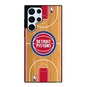 DETROIT PISTONS NBA ARENA Samsung Galaxy S22 Ultra Case Cover