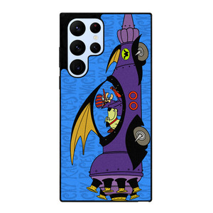 DICK DASTARDLY WACKY RACES Samsung Galaxy S22 Ultra Case Cover