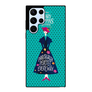 DISNEY MARY POPPINS POLKADOT Samsung Galaxy S22 Ultra Case Cover