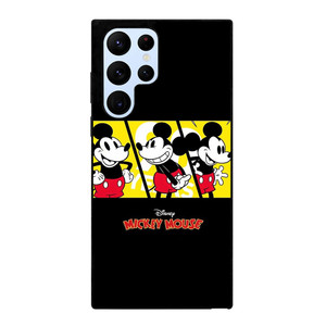 DISNEY MICKEY MOUSE COLLAGE Samsung Galaxy S22 Ultra Case Cover
