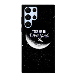 DISNEY PETER PAN QUOTES Samsung Galaxy S22 Ultra Case Cover