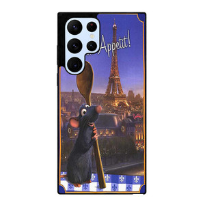 DISNEY RATATOUILLE BON APPETIT Samsung Galaxy S22 Ultra Case Cover