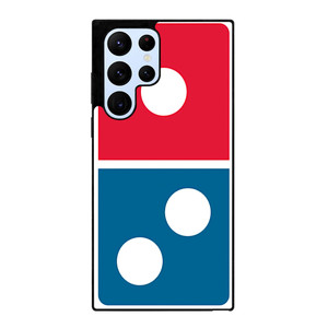 DOMINOS PIZZA LOGO Samsung Galaxy S22 Ultra Case Cover
