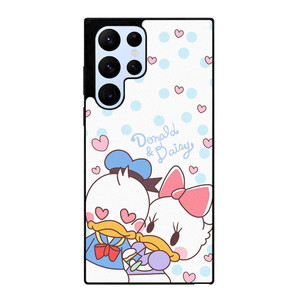 DONALD LOVE DAISY DUCK CUTE Samsung Galaxy S22 Ultra Case Cover DONALD LOVE DAISY DUCK CUTE Samsung Galaxy S22 Ultra Case Cover