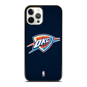 OKLAHOMA CITY THUNDER BASKETBALL NBA iPhone 12 Pro Case Cover OKLAHOMA CITY THUNDER BASKETBALL NBA iPhone 12 Pro Case Cover