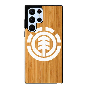 ELEMENT SKATEBOARD WOODEN LOGO Samsung Galaxy S22 Ultra Case Cover