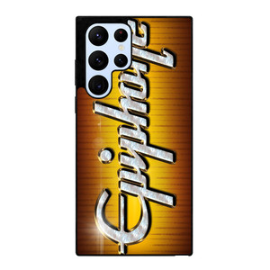 EPIPHONE GUITARS RETRO Samsung Galaxy S22 Ultra Case Cover