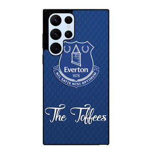 EVERTON FC THE TOFFEES Samsung Galaxy S22 Ultra Case Cover