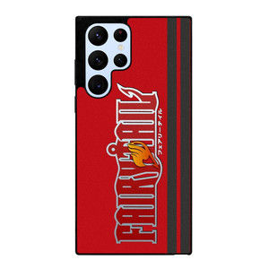 FAIRY TAIL ANIME LOGO 2 Samsung Galaxy S22 Ultra Case Cover