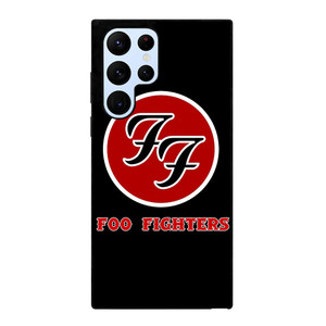 FOO FIGHTERS BAND LOGO Samsung Galaxy S22 Ultra Case Cover