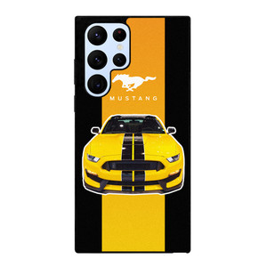FORD MUSTANG YELLOW Samsung Galaxy S22 Ultra Case Cover