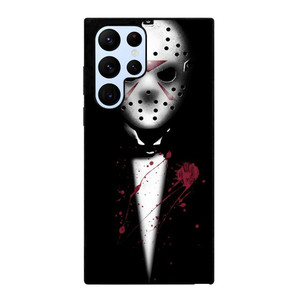 FRIDAY THE 13TH JASON VOORHEES Samsung Galaxy S22 Ultra Case Cover FRIDAY THE 13TH JASON VOORHEES Samsung Galaxy S22 Ultra Case Cover