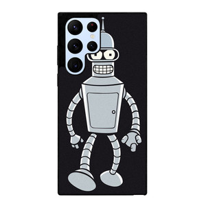 FUTURAMA BENDER ROBOT Samsung Galaxy S22 Ultra Case Cover