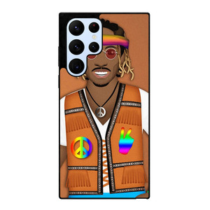 FUTURE RAPPER CARTOON Samsung Galaxy S22 Ultra Case Cover FUTURE RAPPER CARTOON Samsung Galaxy S22 Ultra Case Cover
