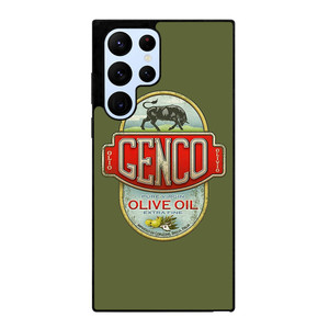 GENCO OLIVE OIL Samsung Galaxy S22 Ultra Case Cover