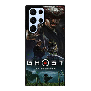 GHOST OF TSUSHIMA GAMES Samsung Galaxy S22 Ultra Case Cover