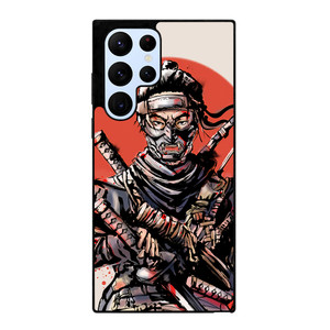 GHOST OF TSUSHIMA JIN SAKAI Samsung Galaxy S22 Ultra Case Cover